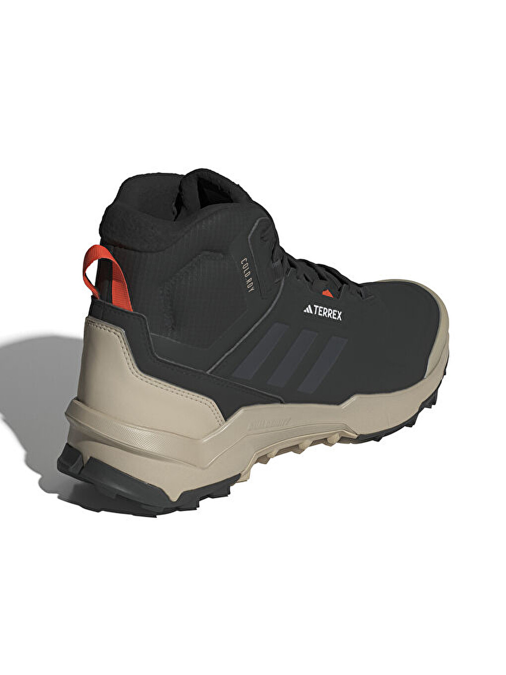 Terrex Ax4 Mid Beta C.rdy Erkek Outdoor Botu Ig8849 Siyah-4
