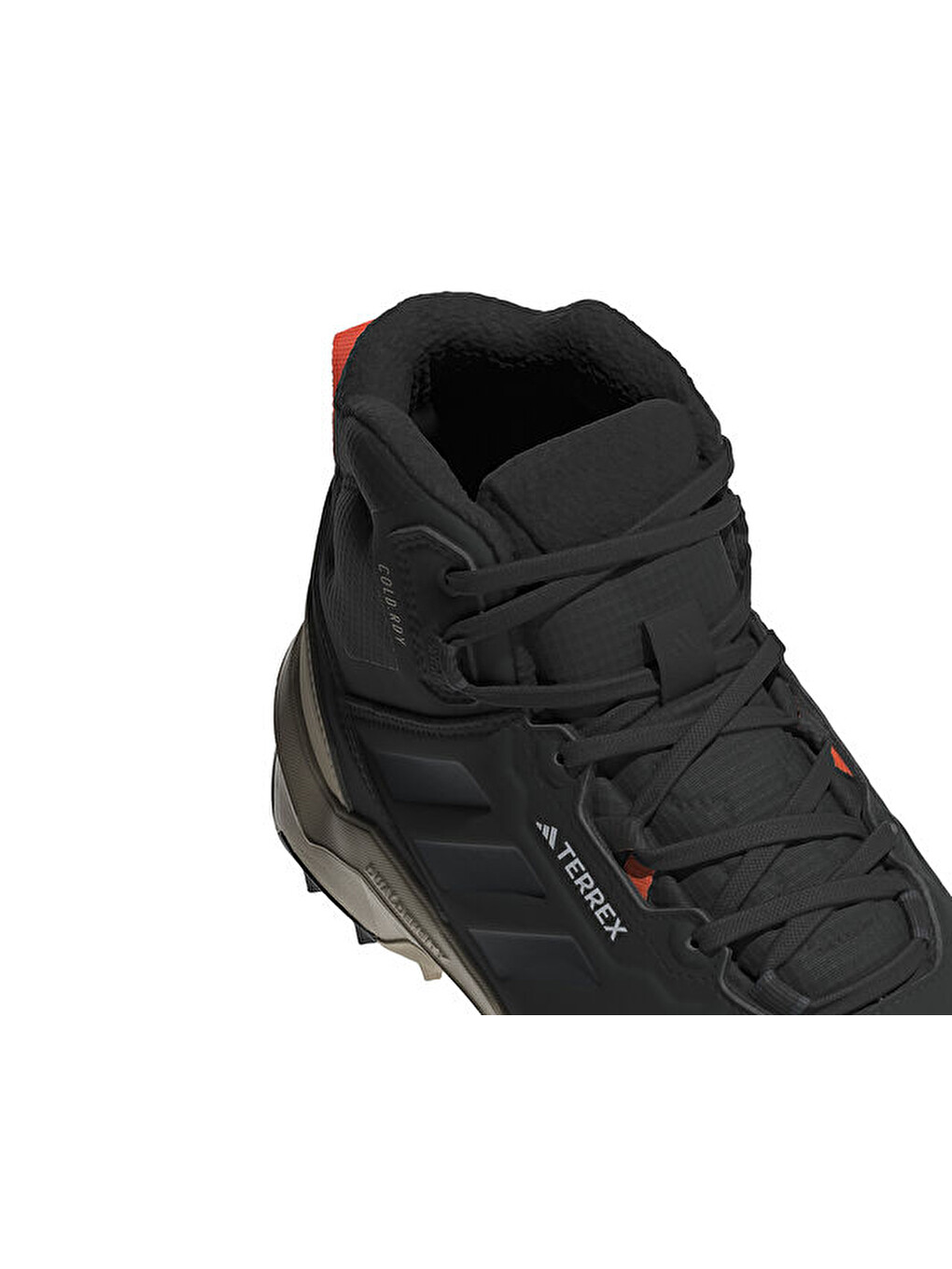 Terrex Ax4 Mid Beta C.rdy Erkek Outdoor Botu Ig8849 Siyah-6