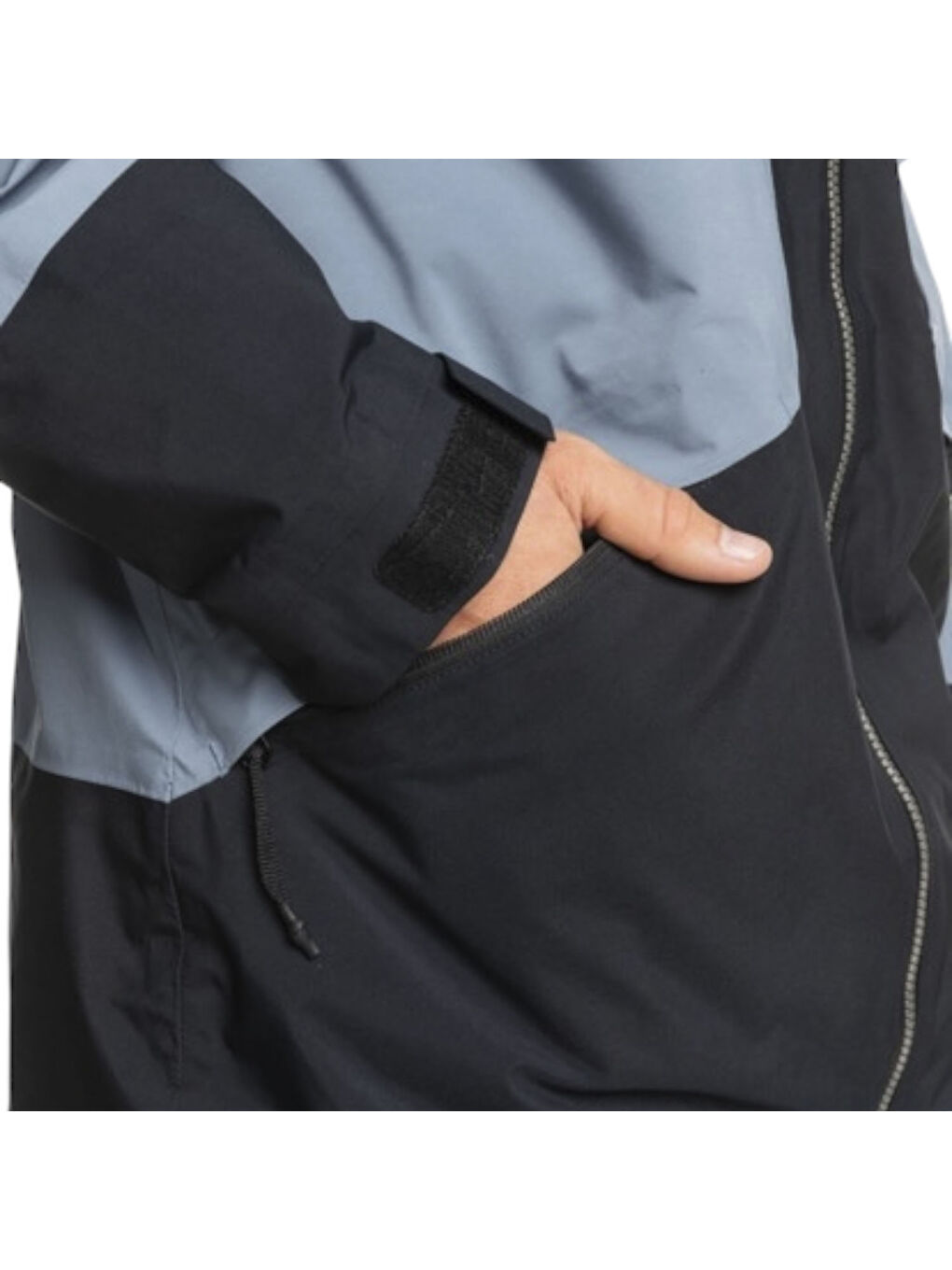 Karışık Erkek Kayak Montu-7