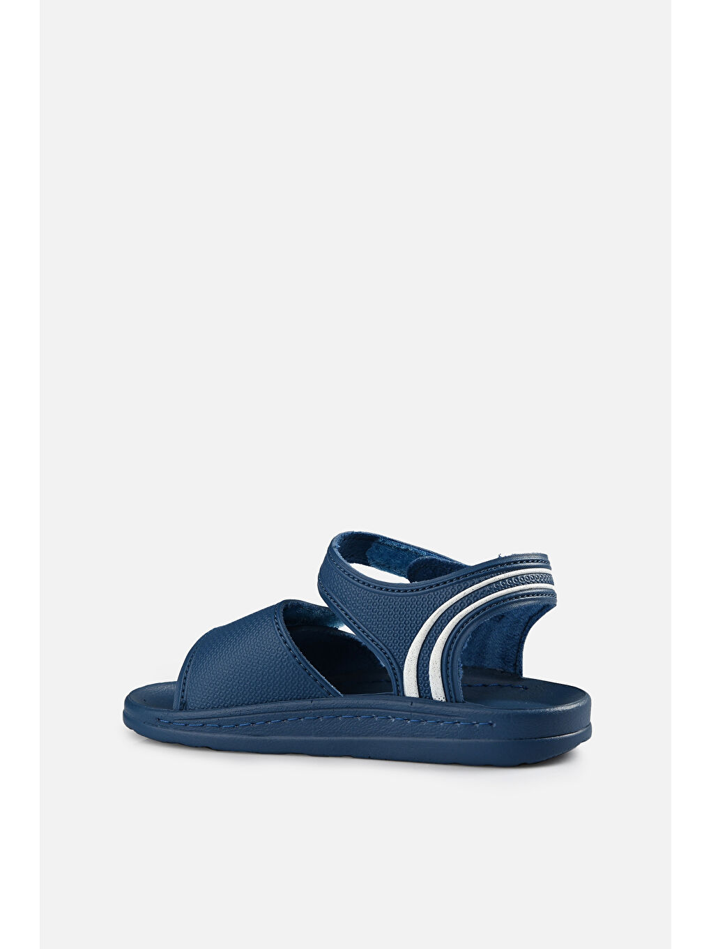 Dory Basic Erkek Bebek Saks Mavi Sandalet-2