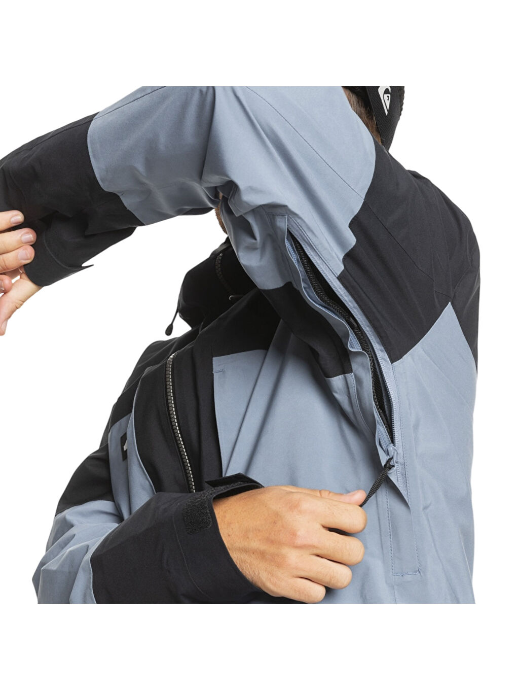 Karışık Erkek Kayak Montu-8