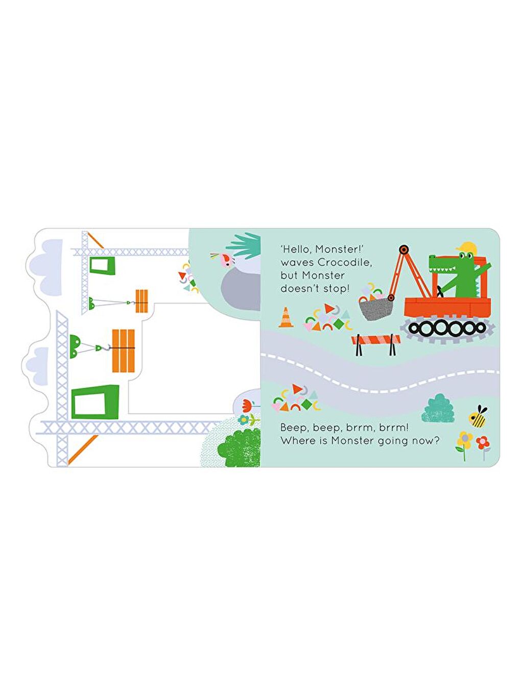 Tiny Town Monster Dash-1