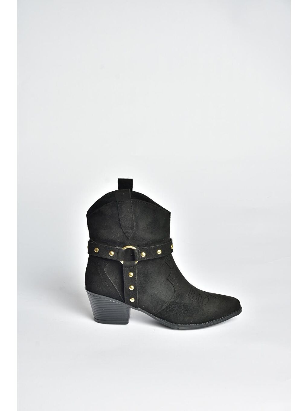 Siyah Kadın Bot V820320202