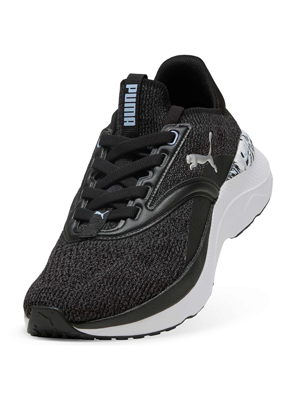 Siyah SOFTRIDE Mayve MYSTIC Kadın Ayakkabı-4