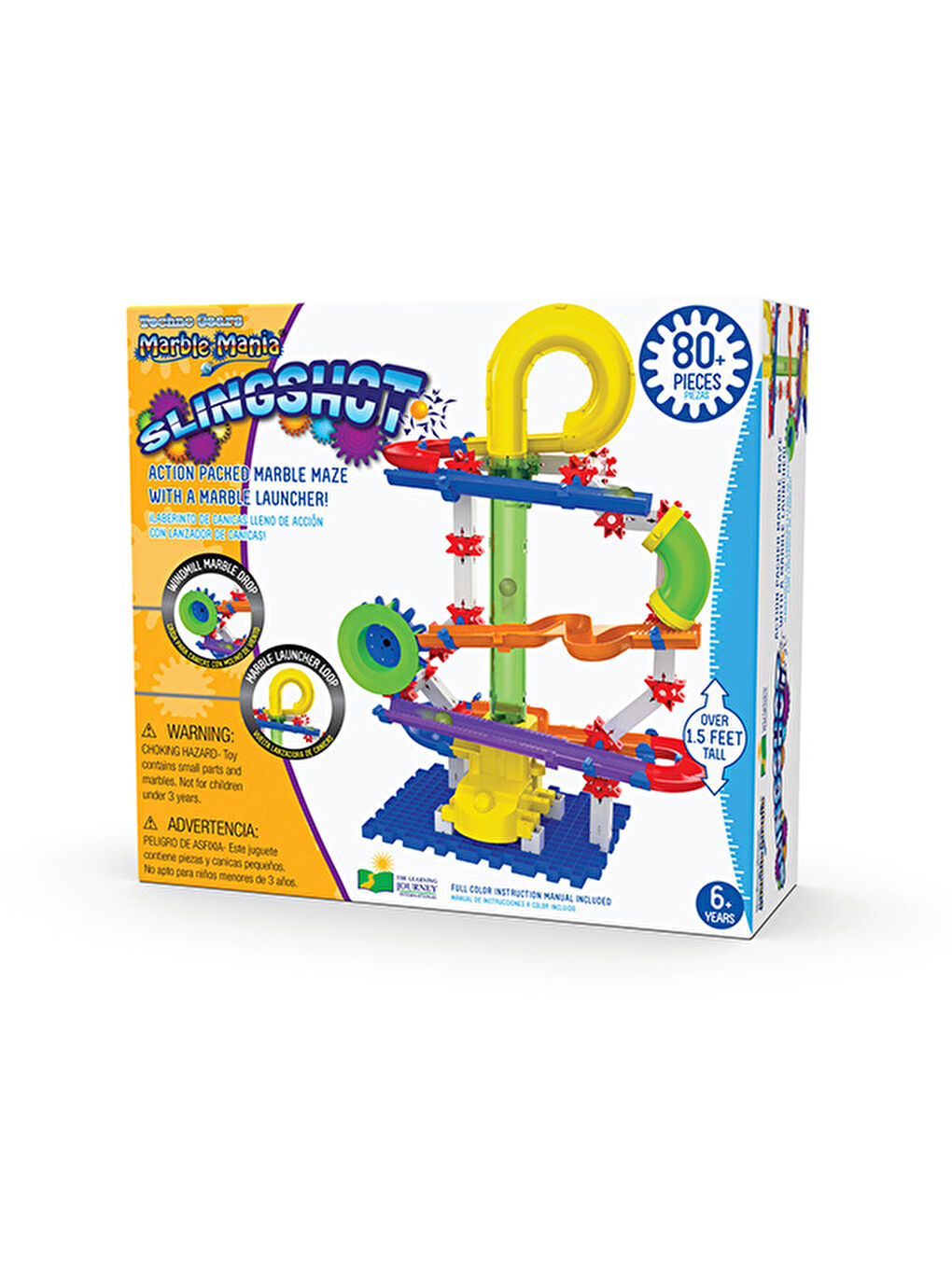 Slingshot (80 Parça)-1