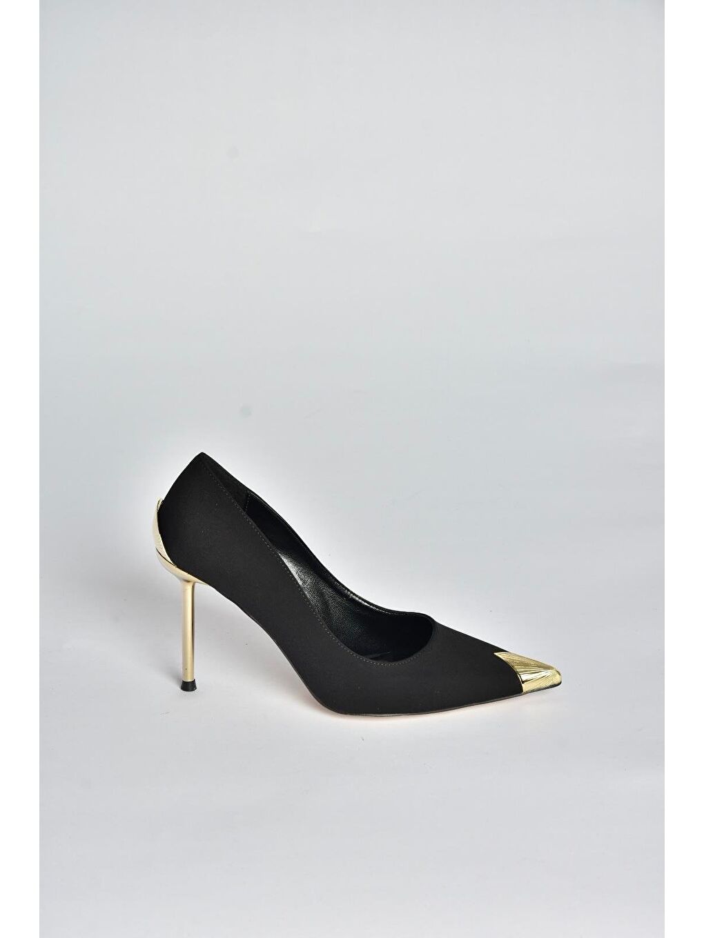 Siyah Kadın Topuklu Ayakkabı V820099504