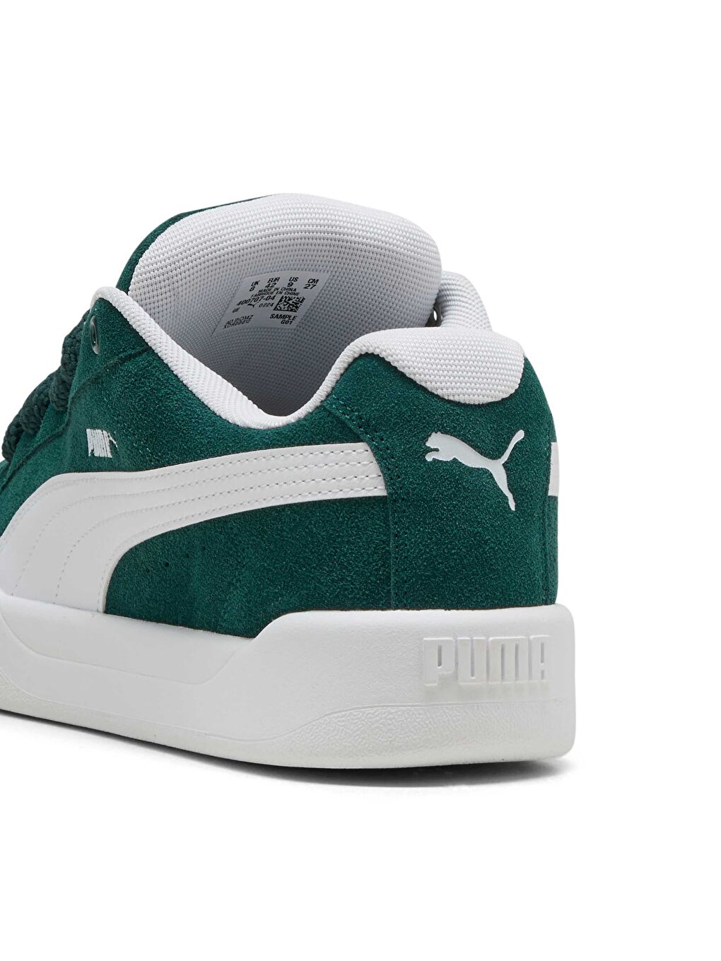 Yeşil Park LIfestyle Easy UNISEX Süet Ayakkabı-1