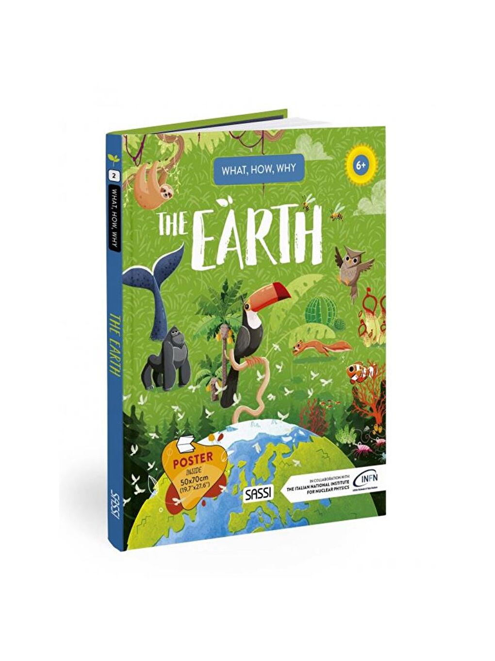 What - How - Why? Earth