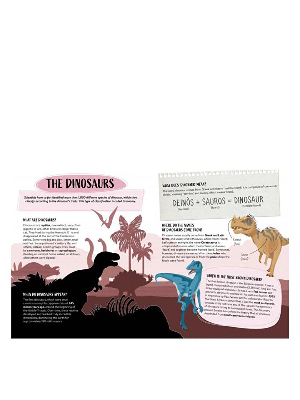 What - How - Why? Earth-1