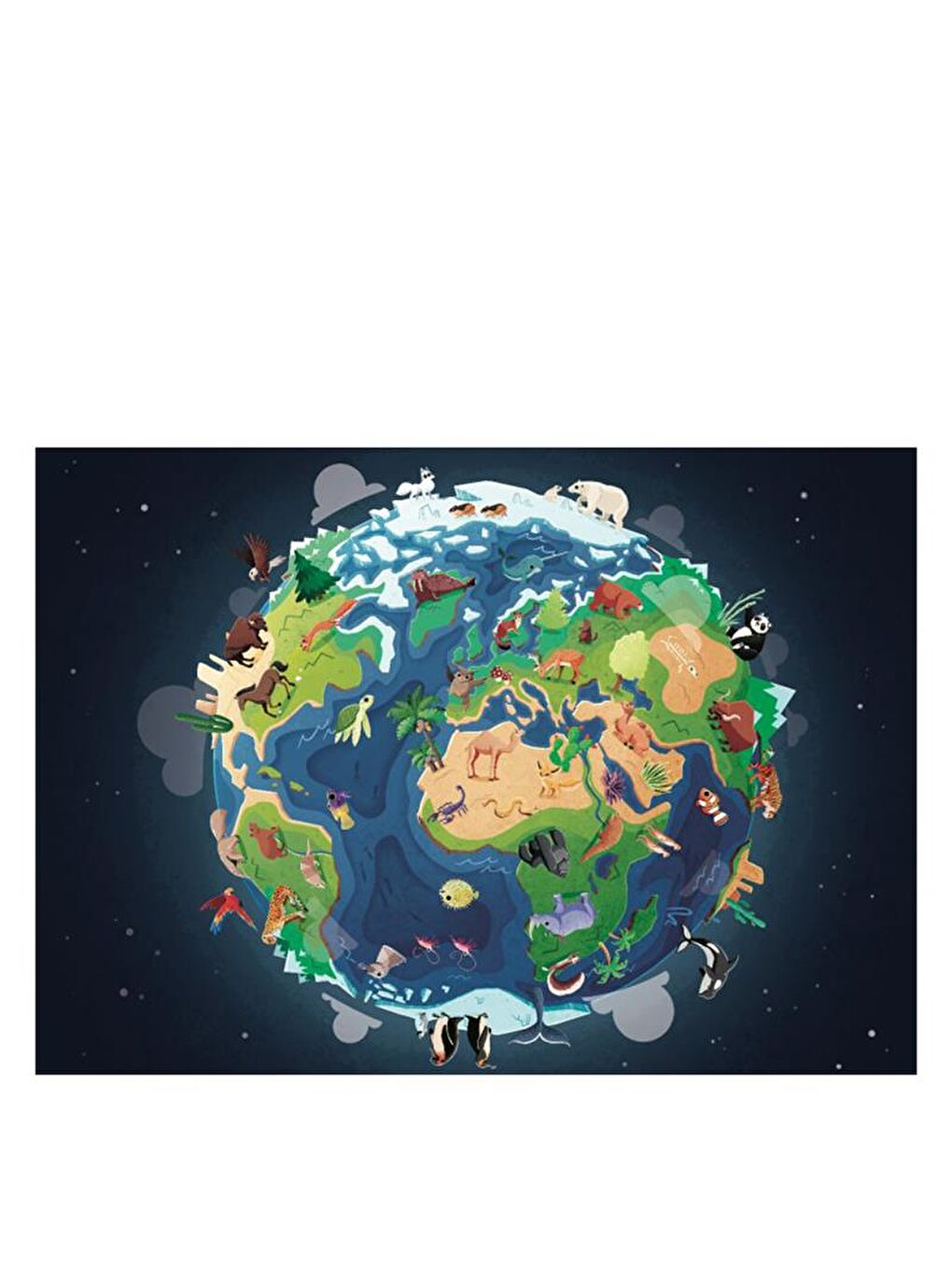 What - How - Why? Earth-5