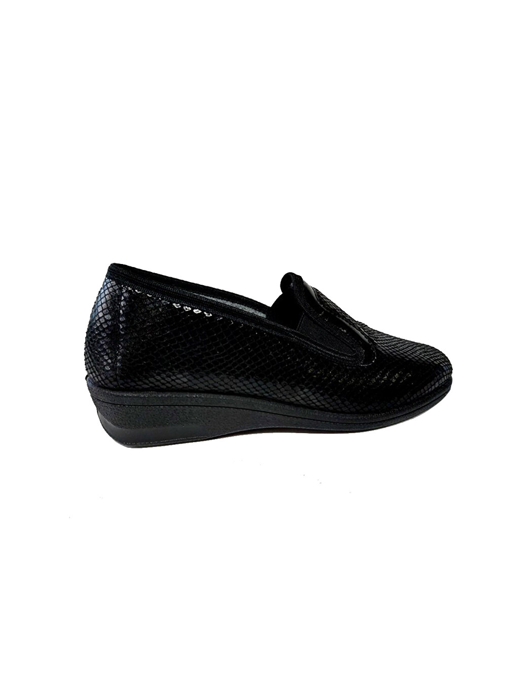 Siyah Kadın Klasik Ayakkabı 74359 SHOES VIPO-2