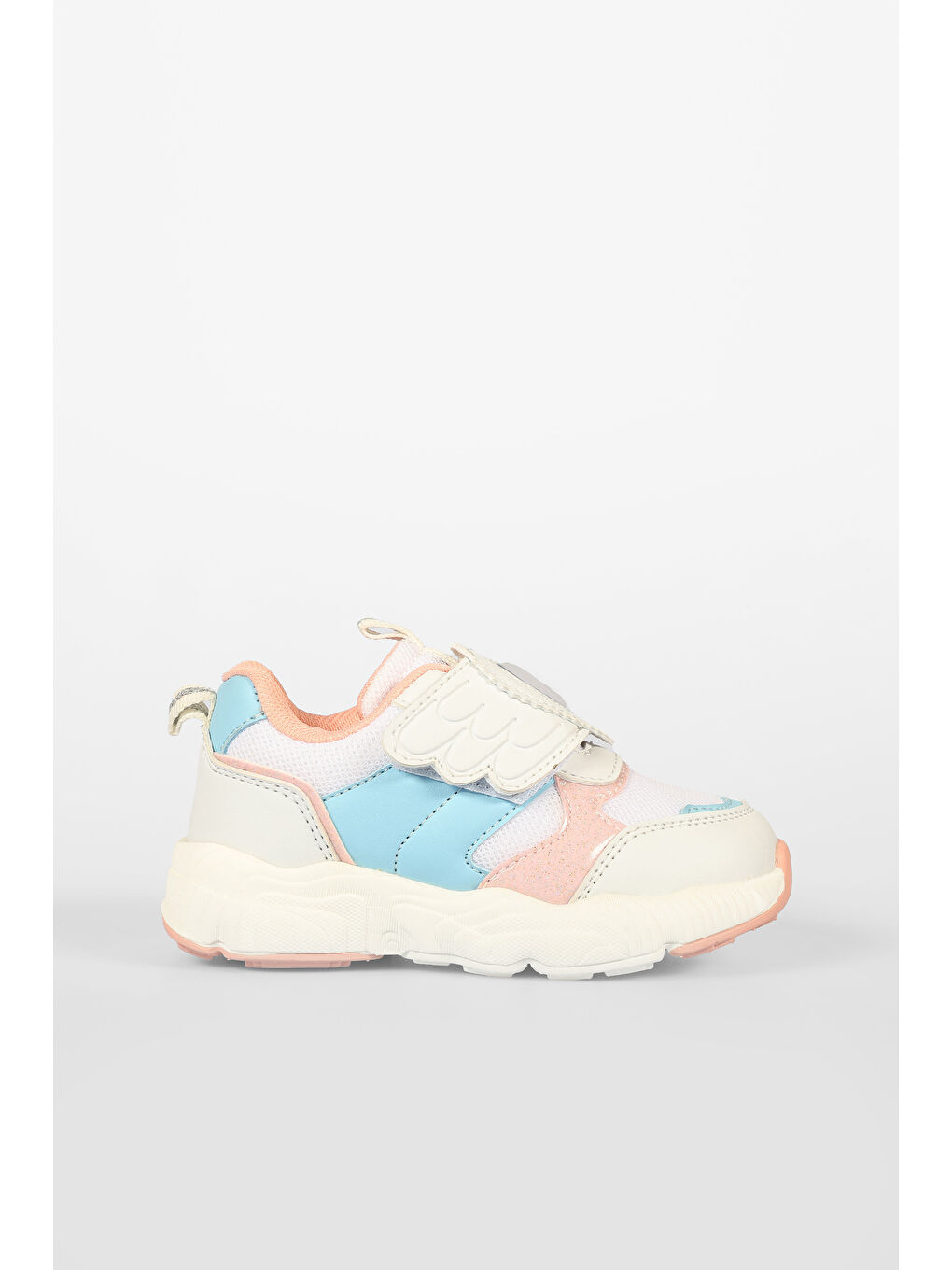 Fury Basic Kız Okul Öncesi Beyaz Spor Ayakkabı