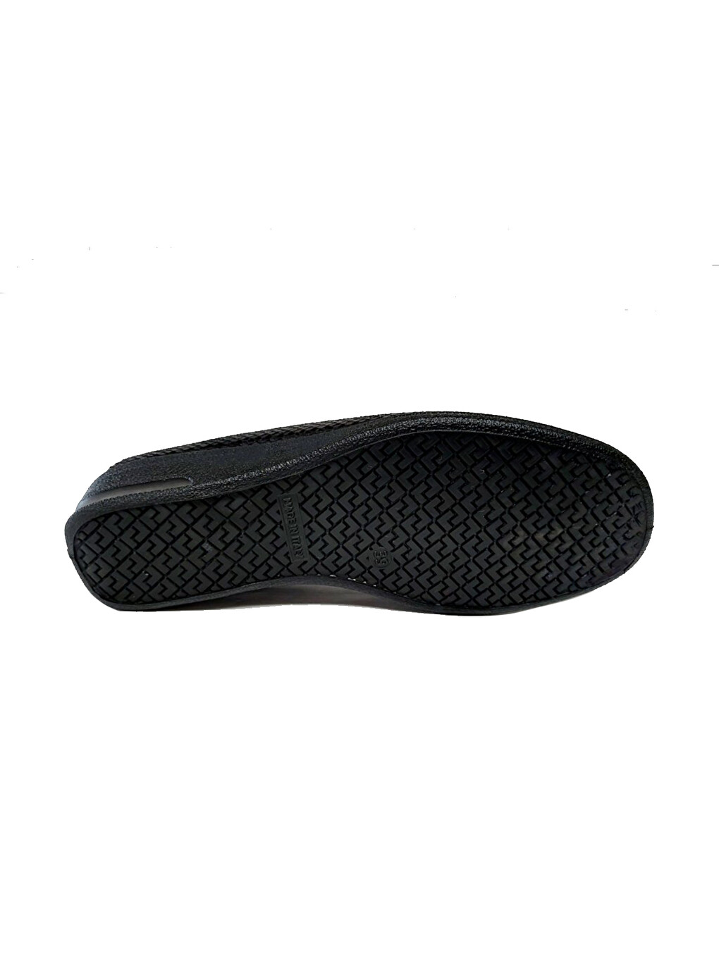 Siyah Kadın Klasik Ayakkabı 74359 SHOES VIPO-4
