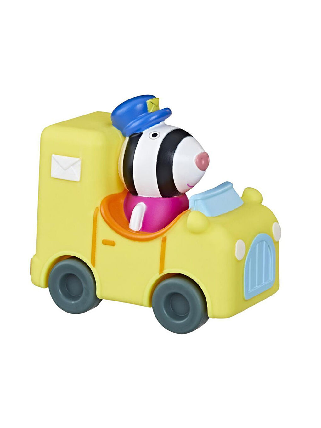 Peppa Pig Küçük Tekli Araç Mail Truck F2514-F5381 - 1