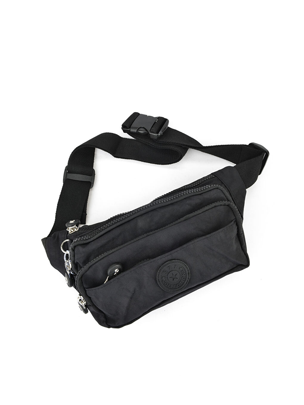 Kadın Bel Çantası 151441Z117H Siyah-3