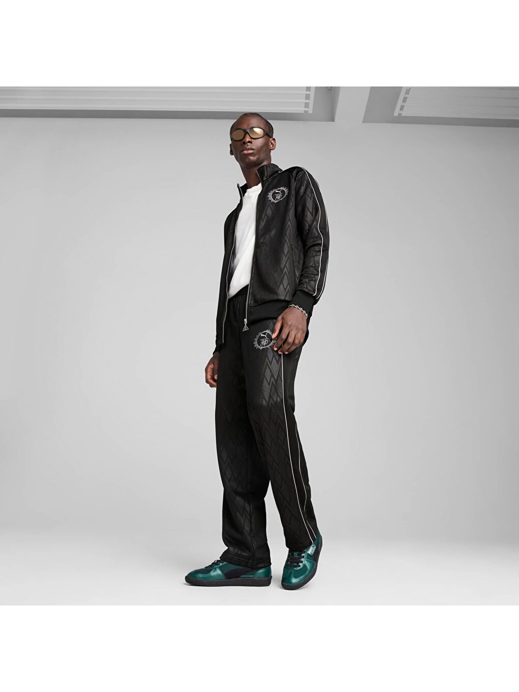 Yeşil x HARRY POTTER Palermo UNISEX Ayakkabı-1