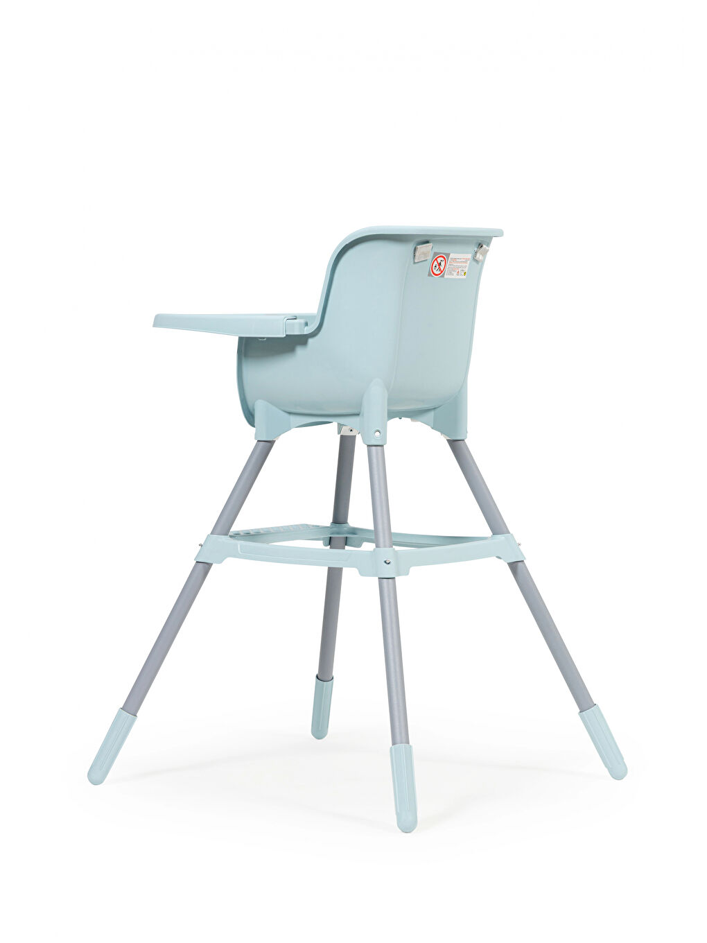 Mama Sandalyesi Soft Mavi-1