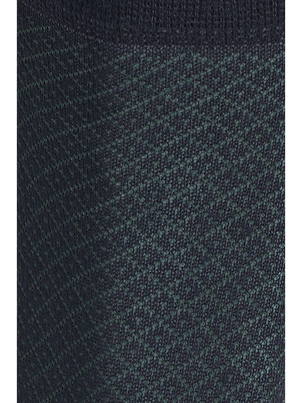 Erkek Lacivert-Yeşil Bambulu Çorap-1