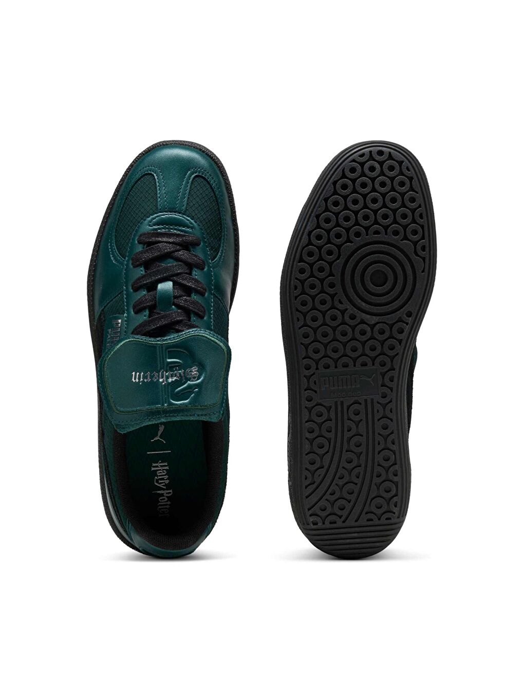 Yeşil x HARRY POTTER Palermo UNISEX Ayakkabı-4