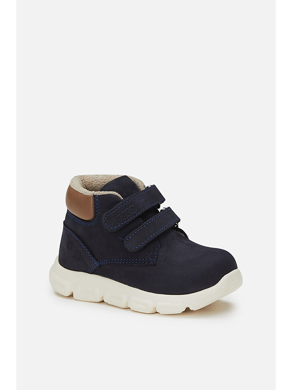 Oscar Hafif Erkek Bebek Lacivert Bot-1