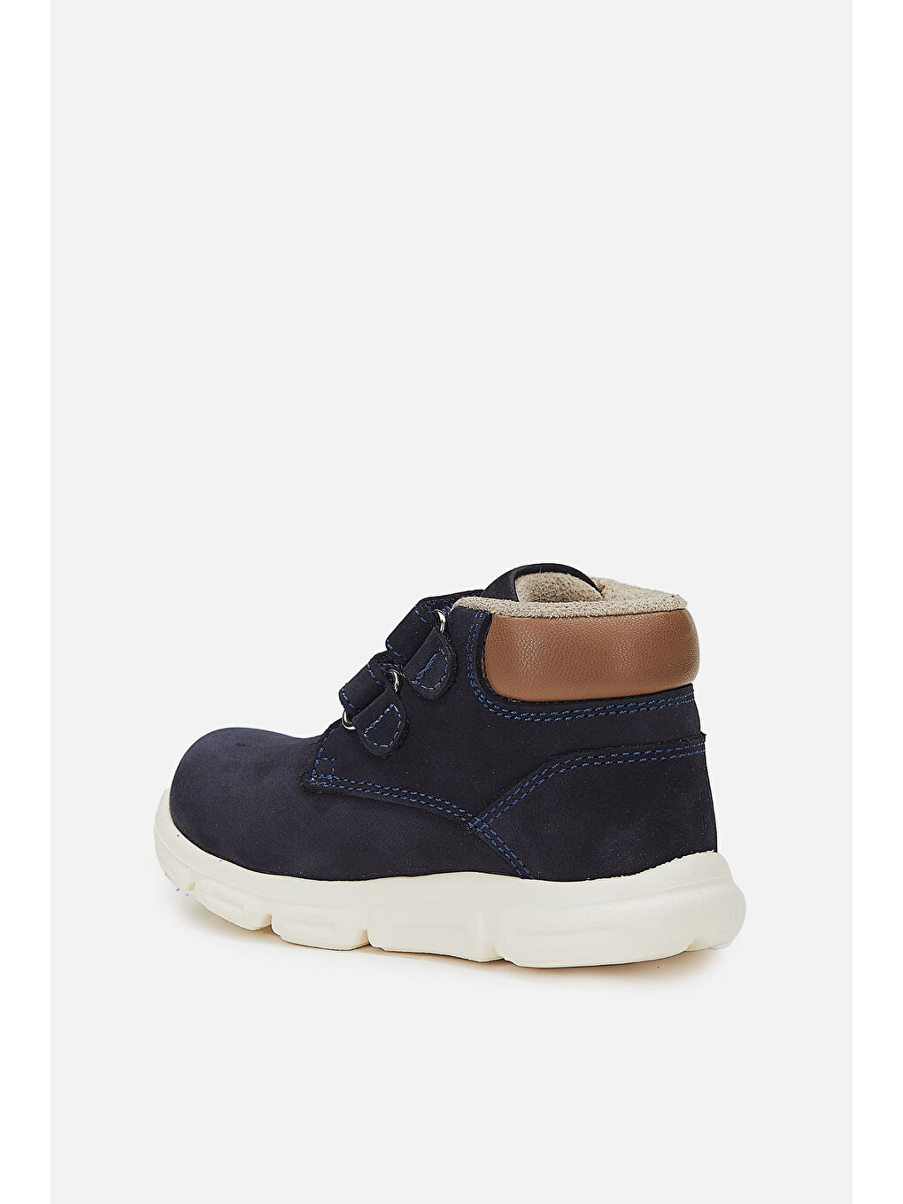 Oscar Hafif Erkek Bebek Lacivert Bot-2