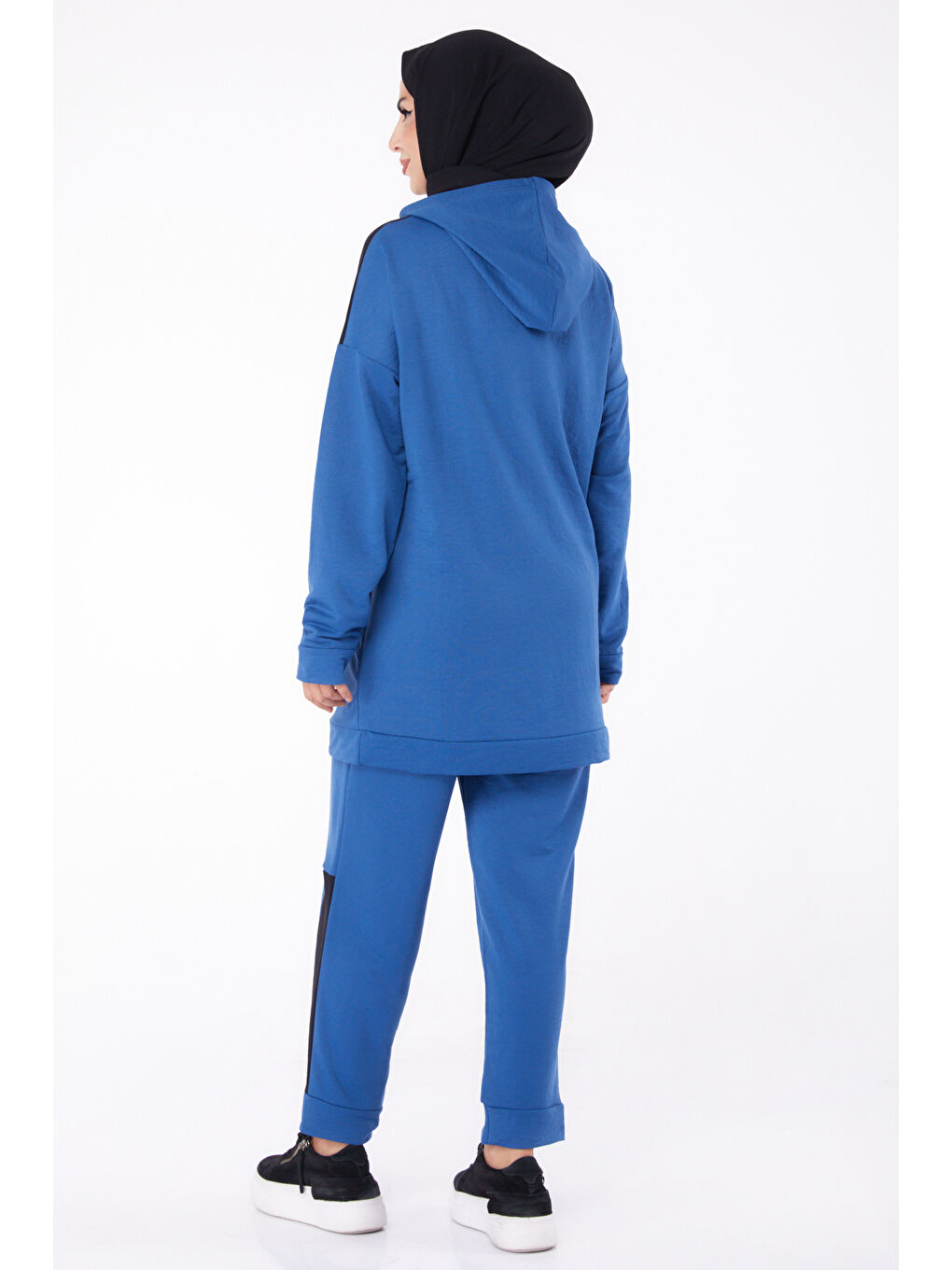 İndigo Garnili İkili Takım Indigo - 13295-3