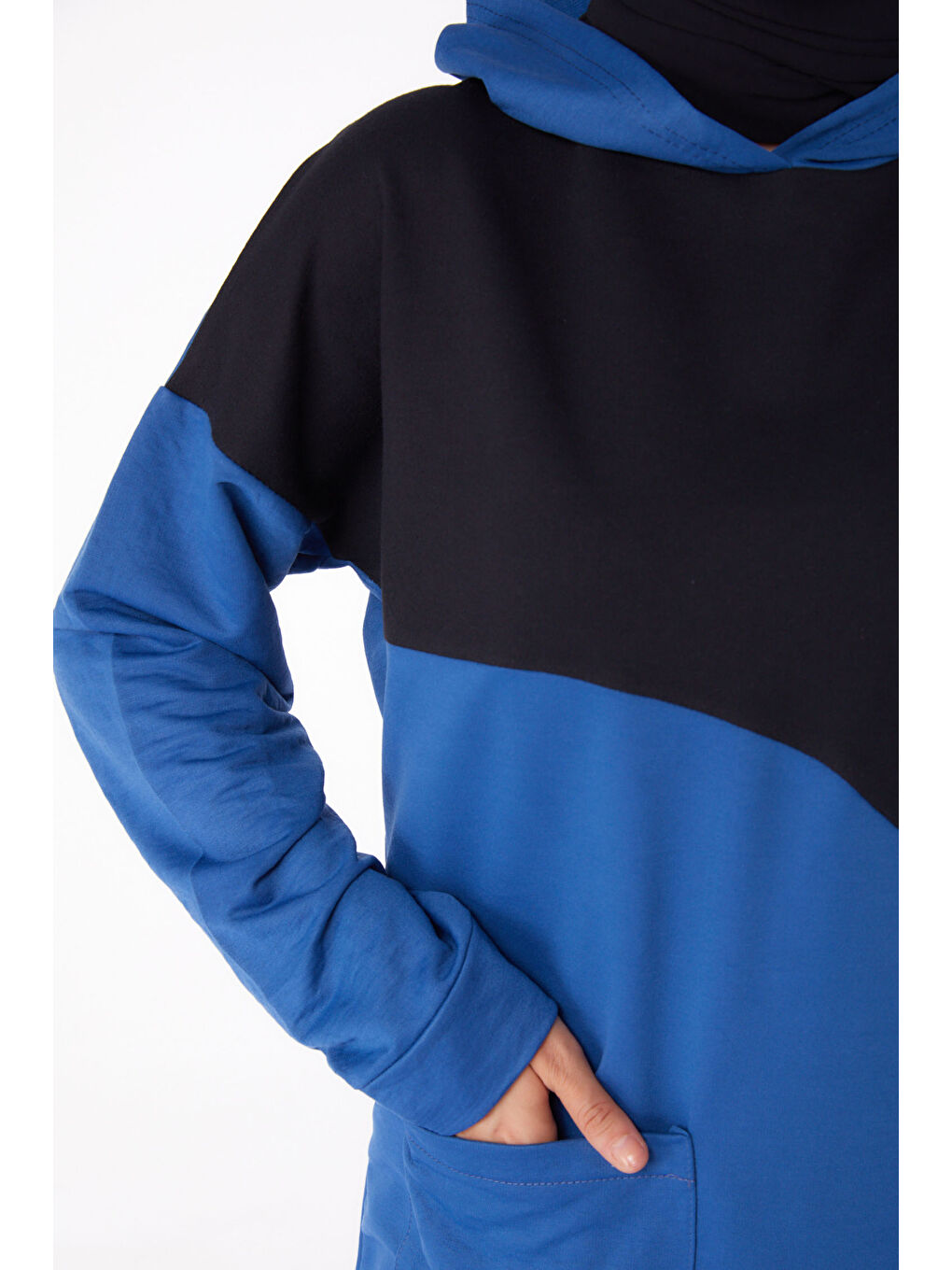 İndigo Garnili İkili Takım Indigo - 13295-4