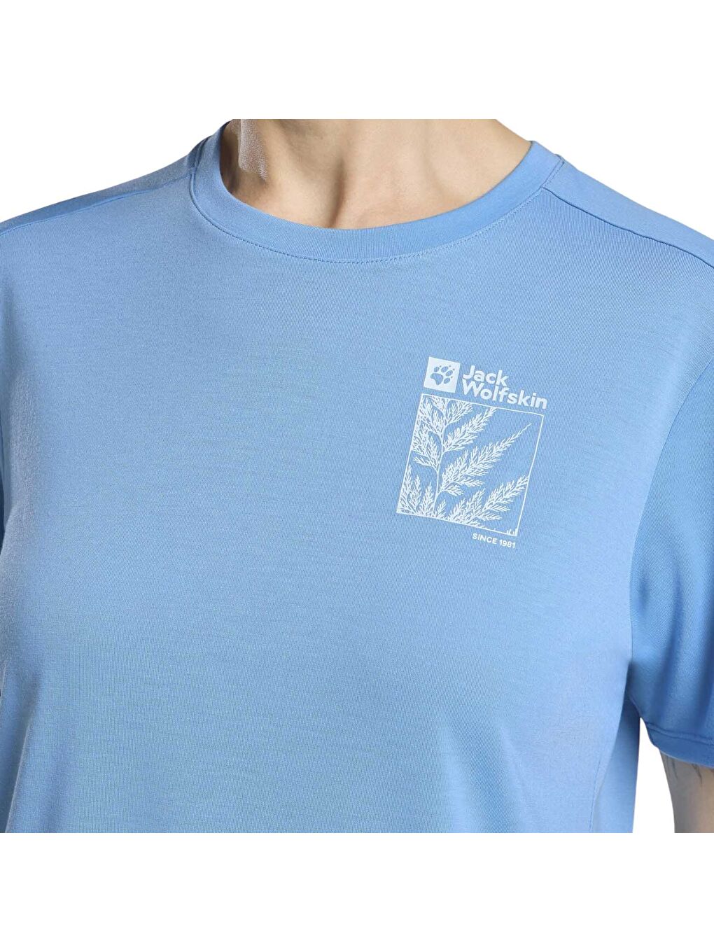 Karışık Vonnan Graphic T Kadın Tişört-2