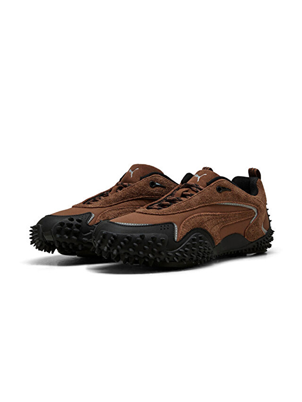 Mostro Xc Reflective Erkek Günlük Ayakkabı 40554406 Kahverengi-2