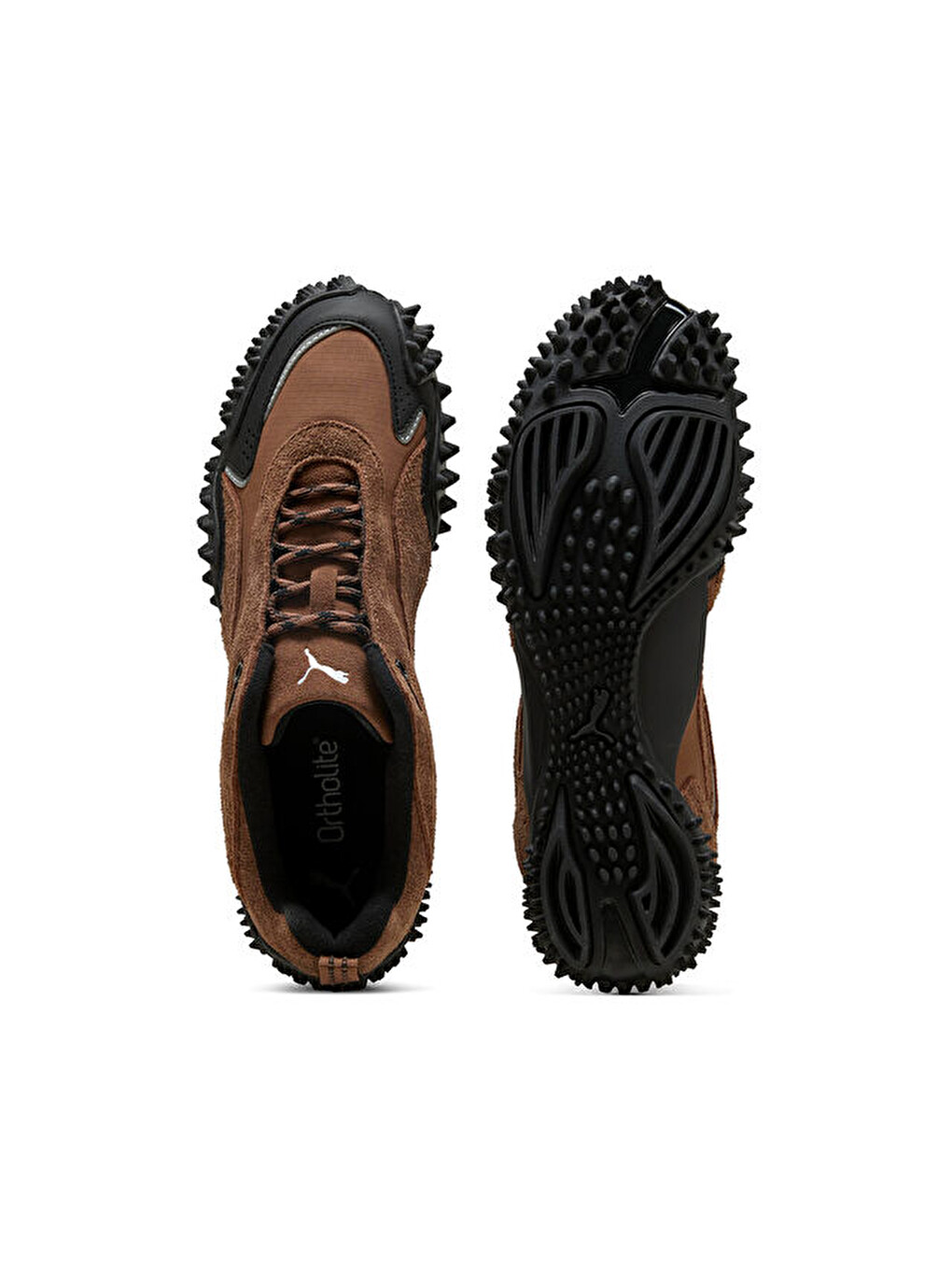 Mostro Xc Reflective Erkek Günlük Ayakkabı 40554406 Kahverengi-3