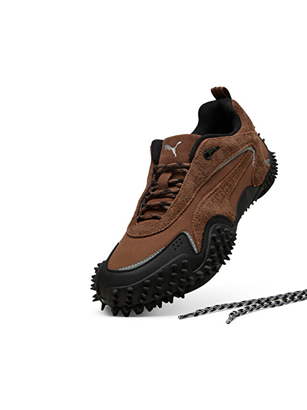Mostro Xc Reflective Erkek Günlük Ayakkabı 40554406 Kahverengi-4