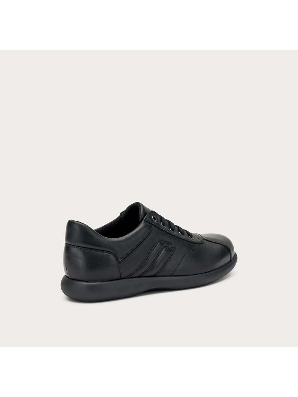 Siyah Erkek Klasik Ayakkabı 27L3 SURF Nero-2