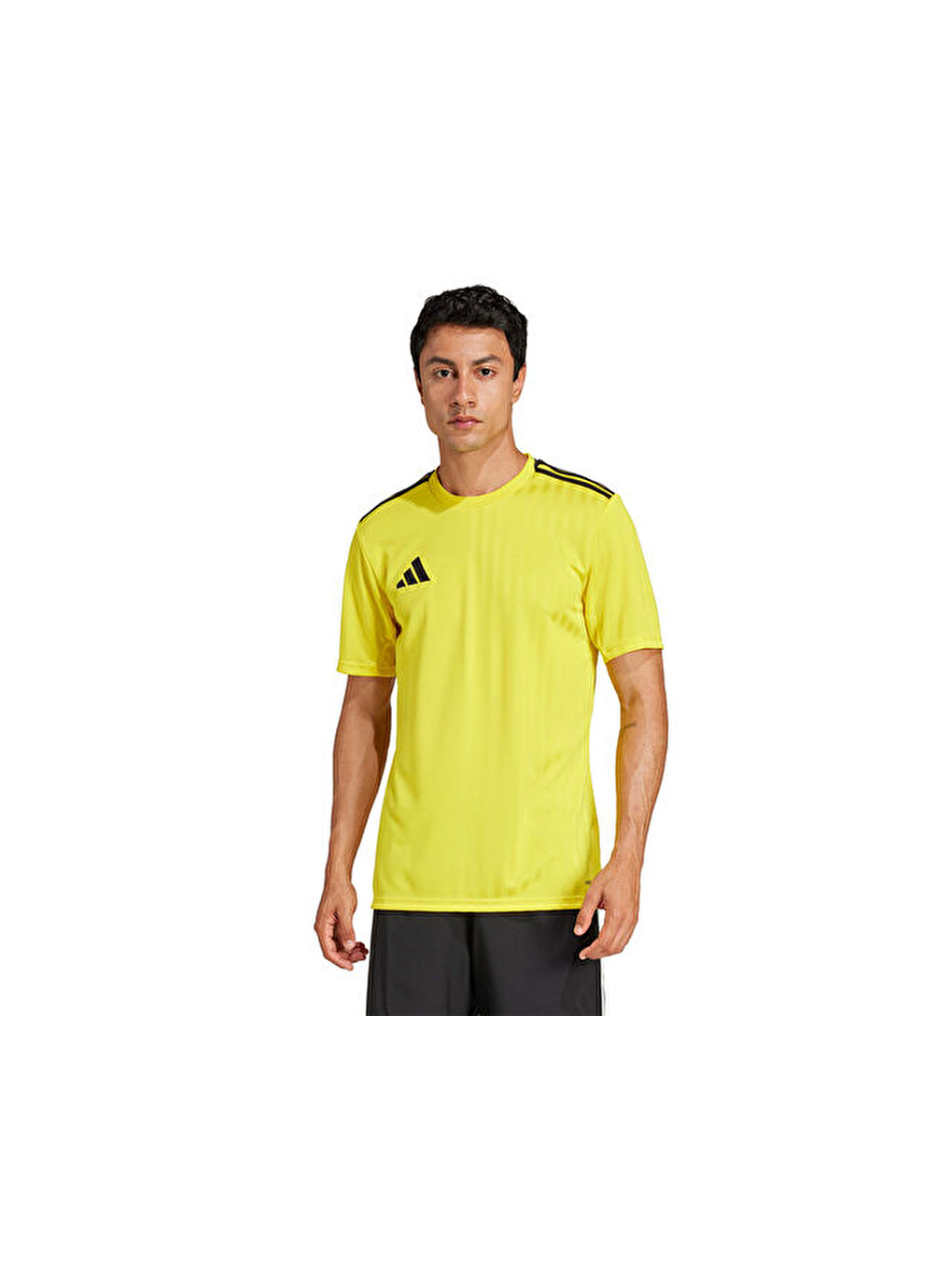 Campeon25 Jsy M Erkek Futbol Antrenman Forması Jf6060 Sarı-2