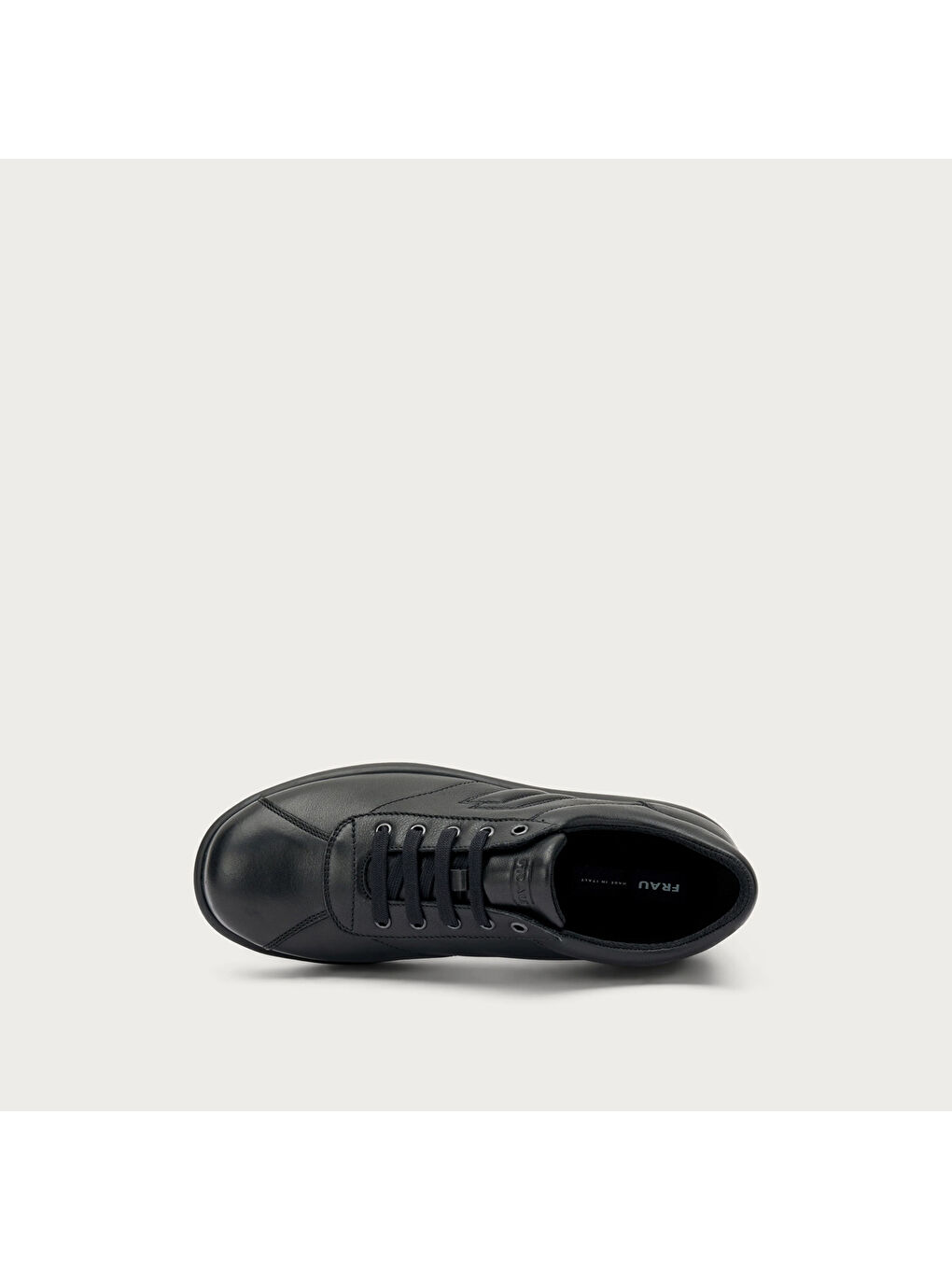 Siyah Erkek Klasik Ayakkabı 27L3 SURF Nero-3