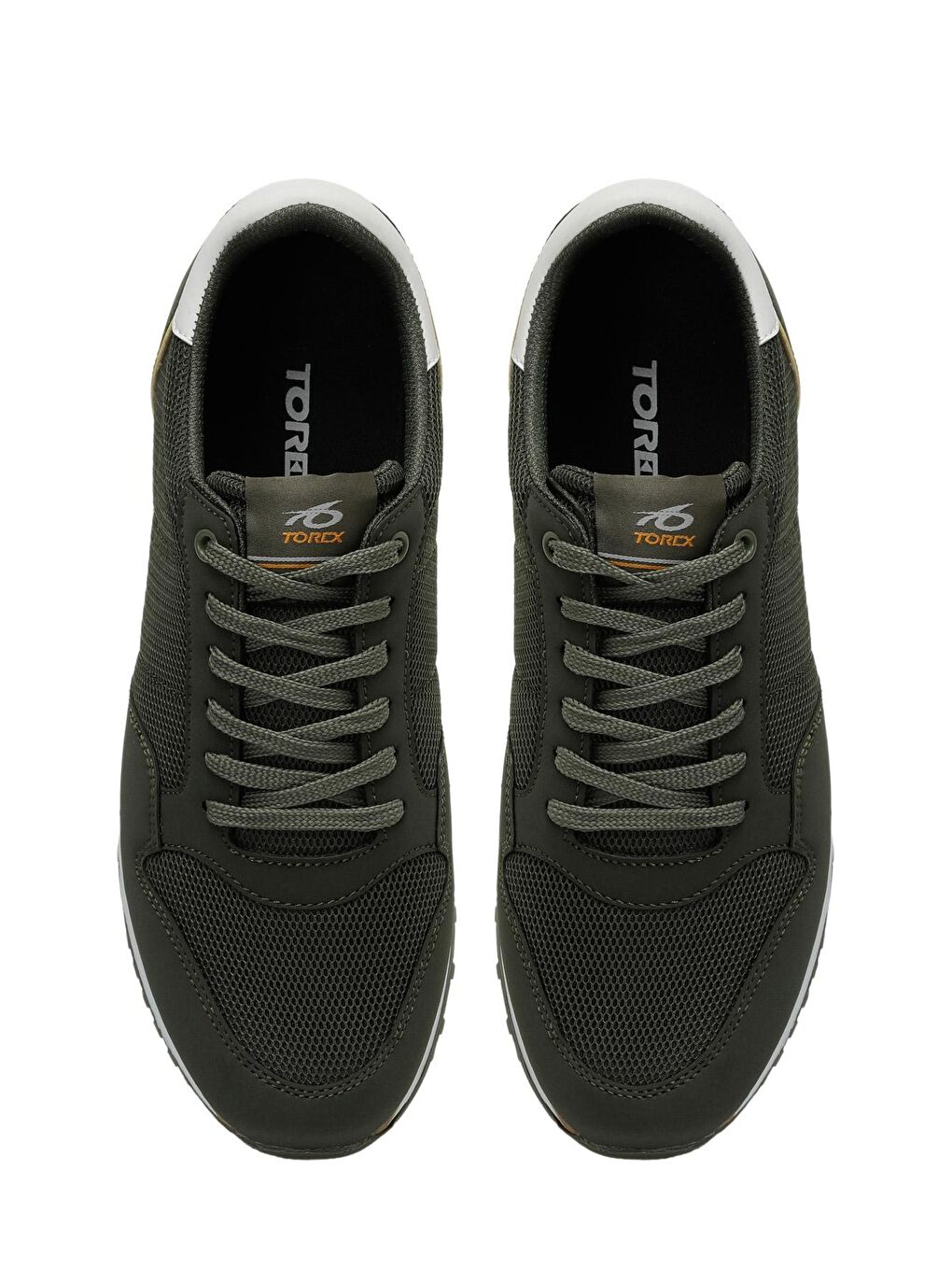 LACEY 4FX Haki Erkek Spor Ayakkabı-3