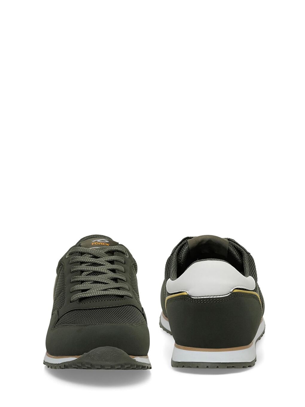 LACEY 4FX Haki Erkek Spor Ayakkabı-4