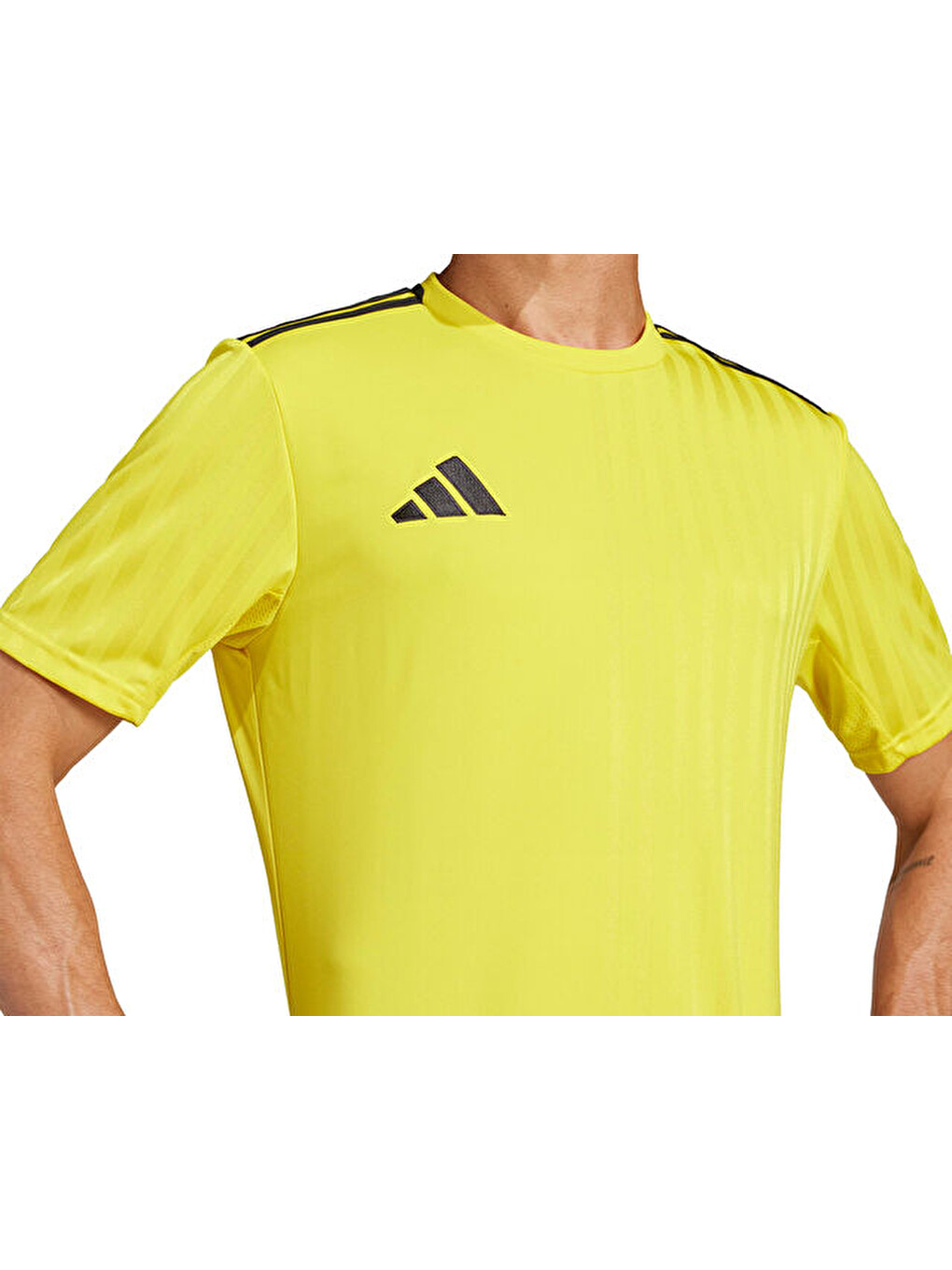 Campeon25 Jsy M Erkek Futbol Antrenman Forması Jf6060 Sarı-5
