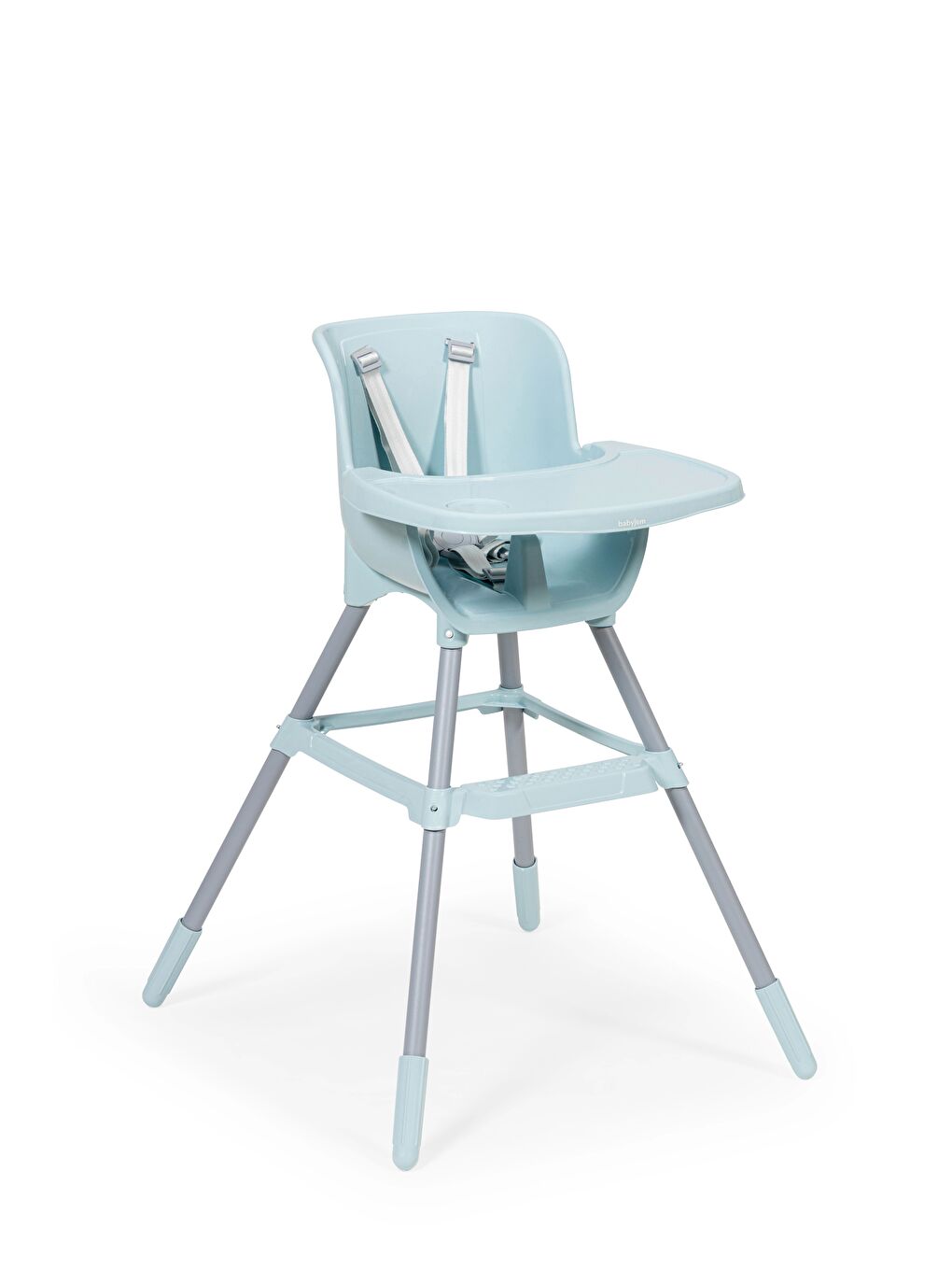 Mama Sandalyesi Soft Mavi-3