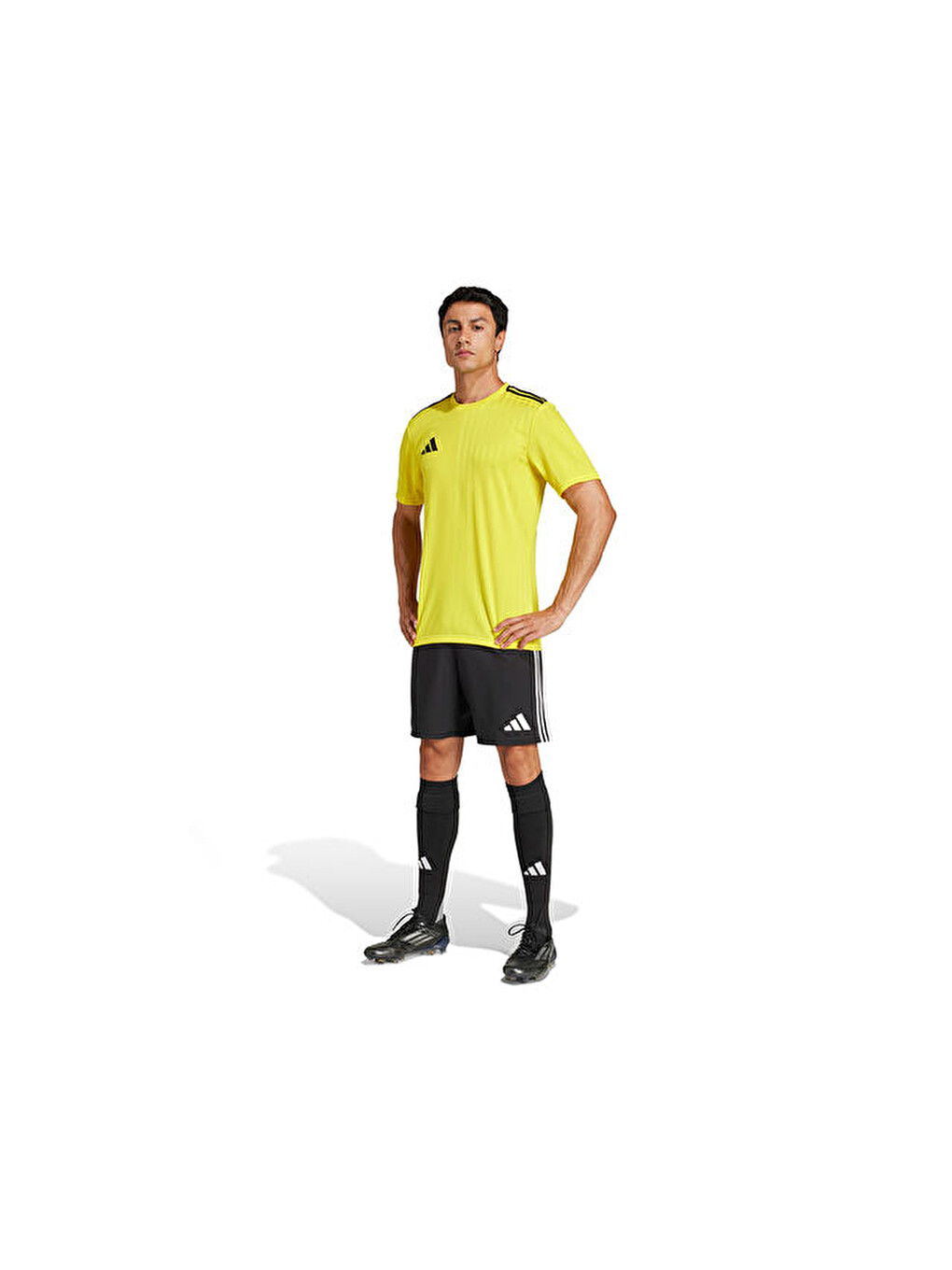 Campeon25 Jsy M Erkek Futbol Antrenman Forması Jf6060 Sarı-7