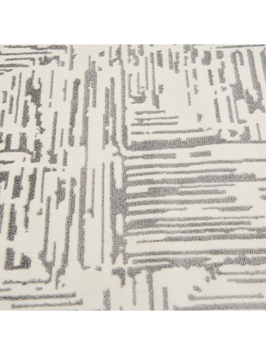 Soft Reine Dekoratif Halı - Gri - 160x230 cm-2