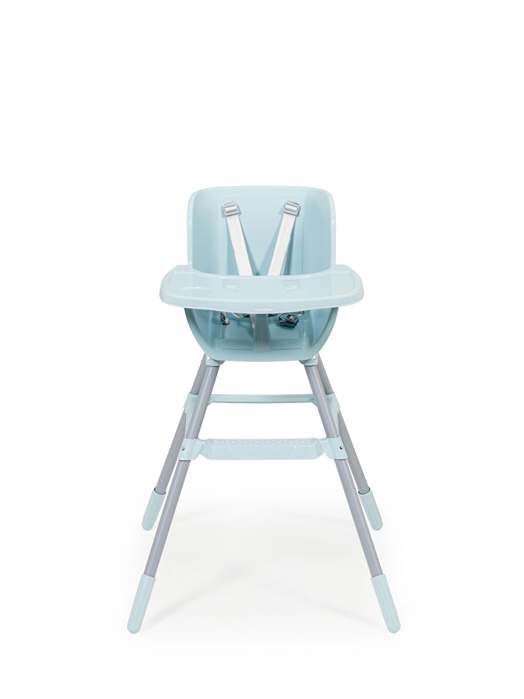 Mama Sandalyesi Soft Mavi-4