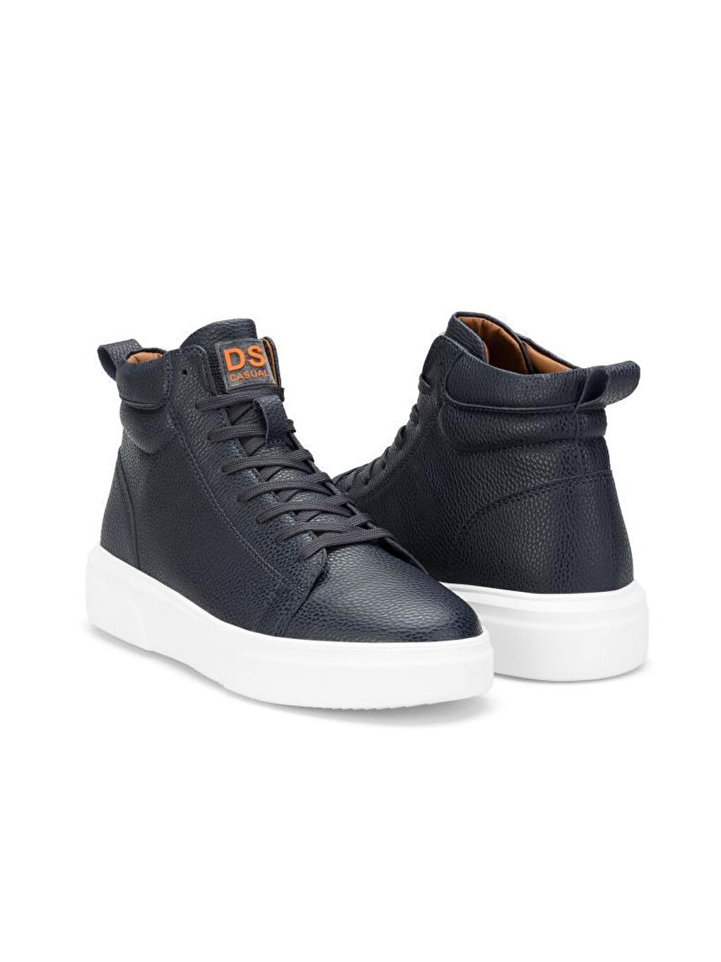 Lacivert DS Cooper Casual Ayakkabı 2026 Erkek-2