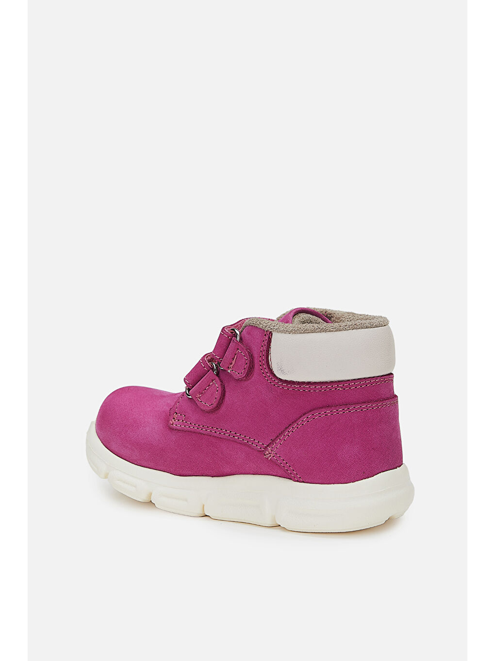 Oscar Hafif Kız Okul Öncesi Fuşya Bot-2