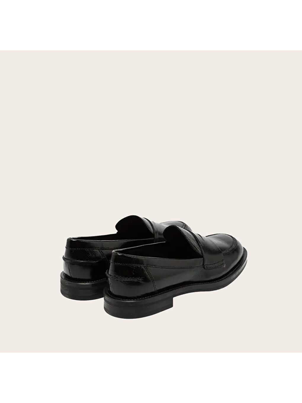 Siyah Kadın Klasik Ayakkabı 90Q2 ALIAS-3