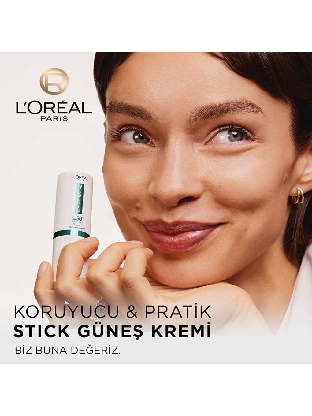 Bright Reveal Spf 50+ Ultra Koruyucu Ultra Pratik Stick Güneş Kremi 9ml-1