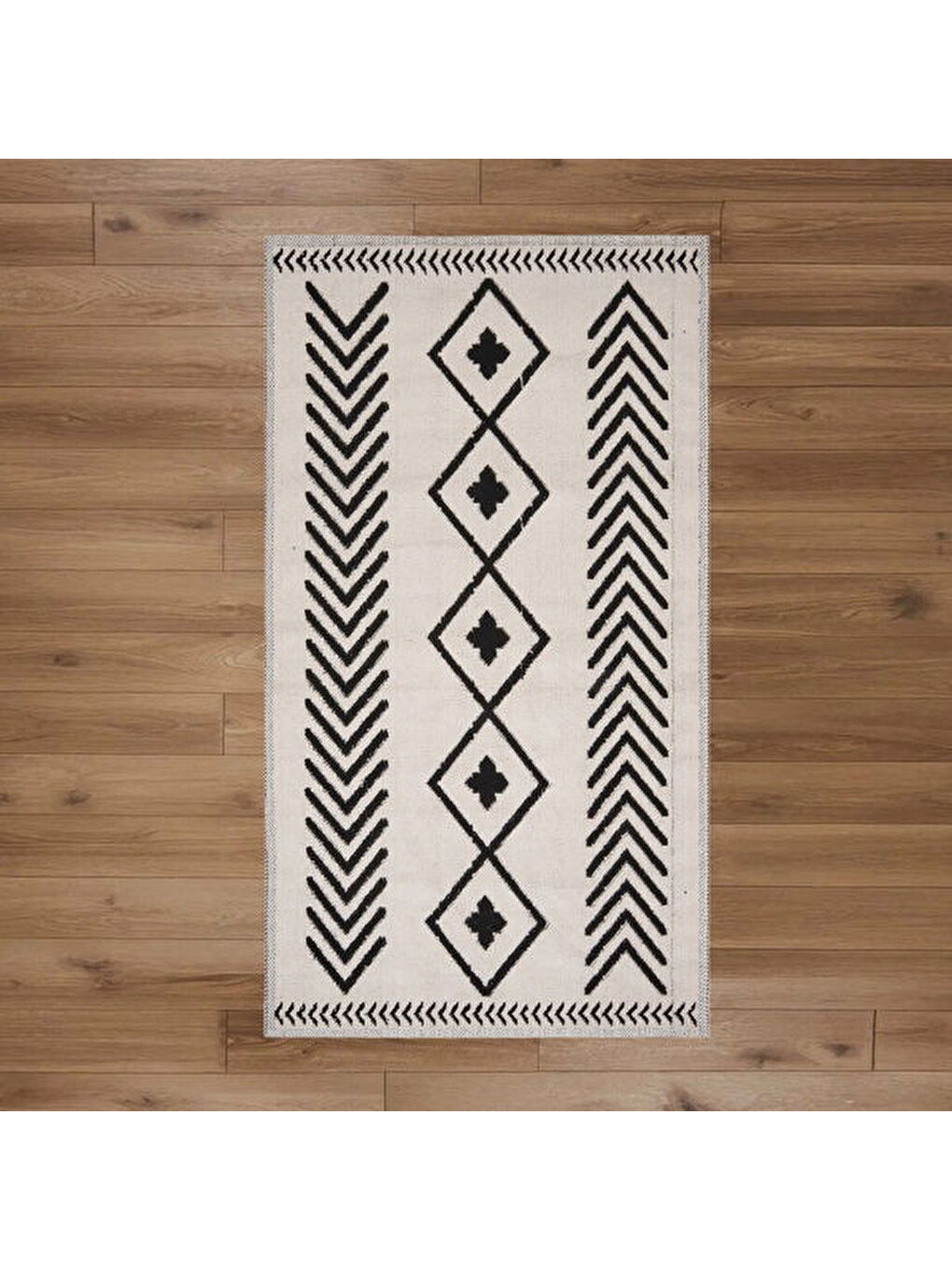 Ekru Soft Antik Kilim - 80x150 cm