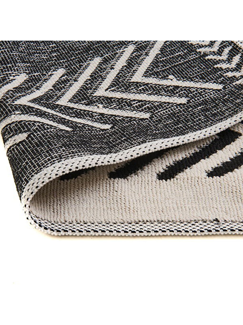 Ekru Soft Antik Kilim - 80x150 cm-1