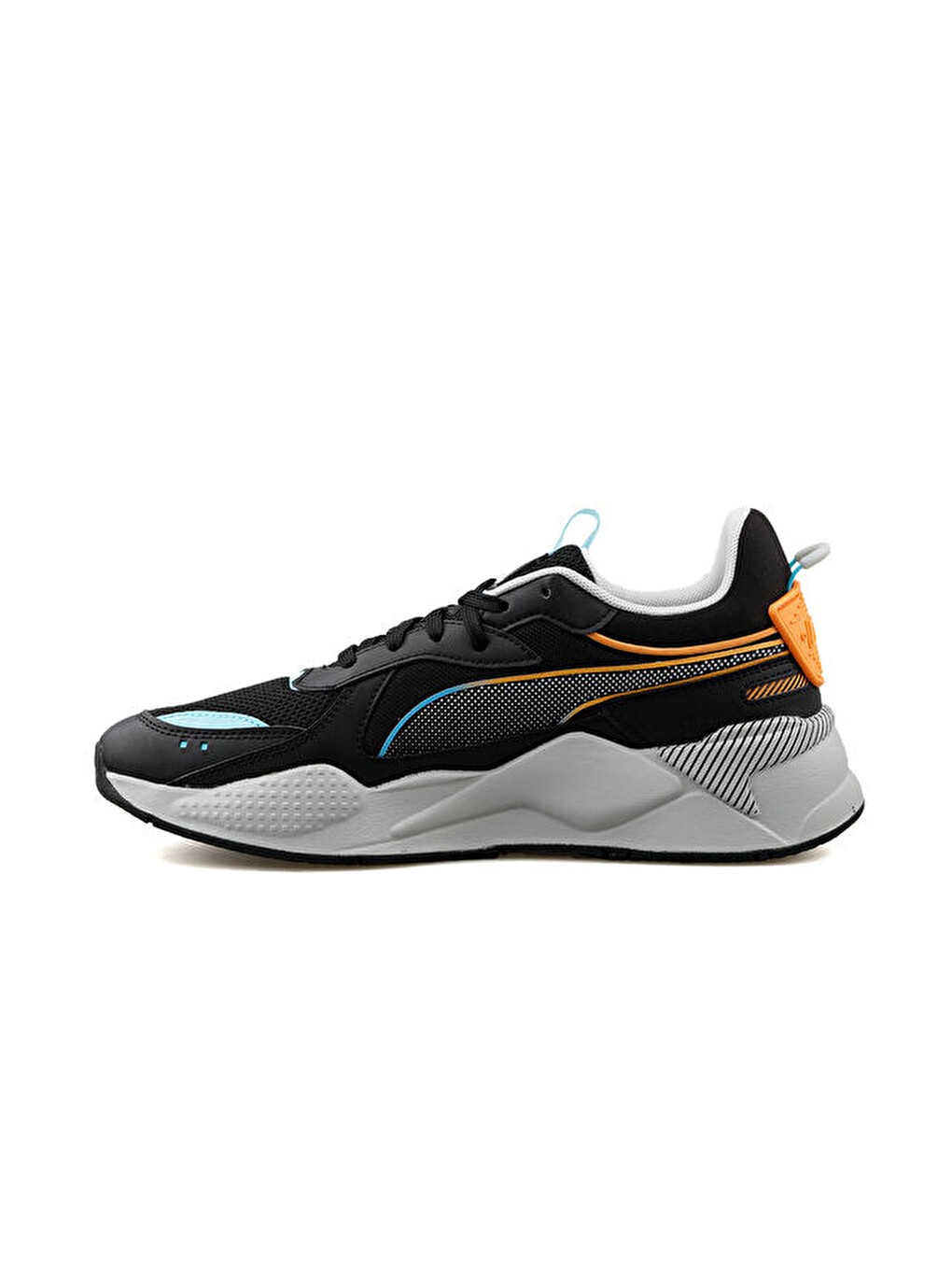 Rs-x Erkek Günlük Ayakkabı 39002501 Siyah-4
