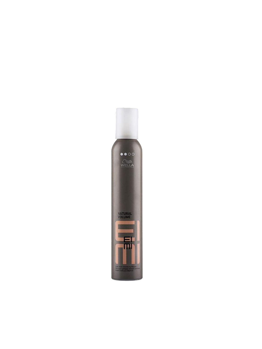 Wella EIMI Natural Volume Hafif Tutuşlu Hacim Köpüğü 300ml