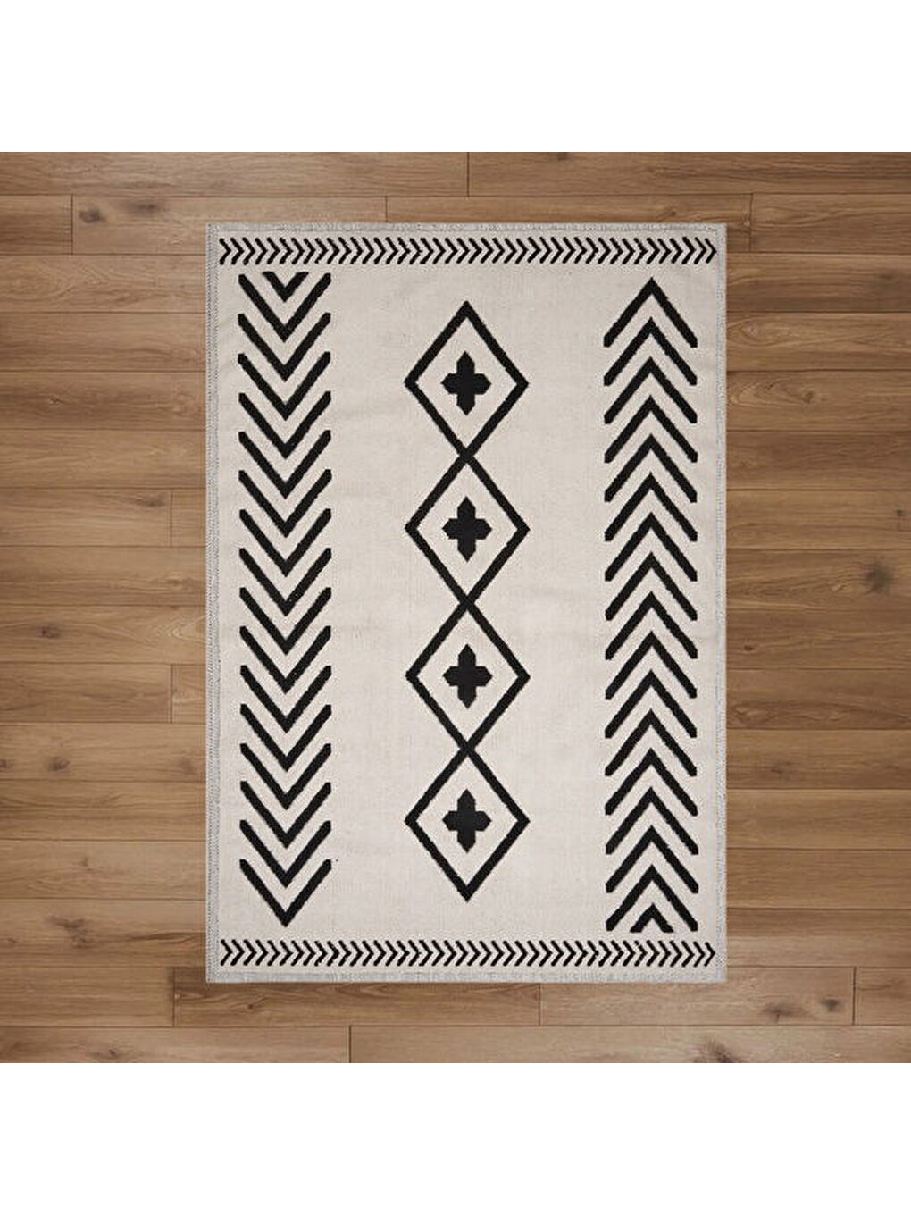 Ekru Soft Antik Kilim - 120x180 cm